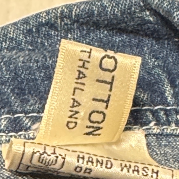 Western Silver Embroidered Denim Blazer Jacket Rhinestones Silver Buttons Size L - Picture 4 of 14